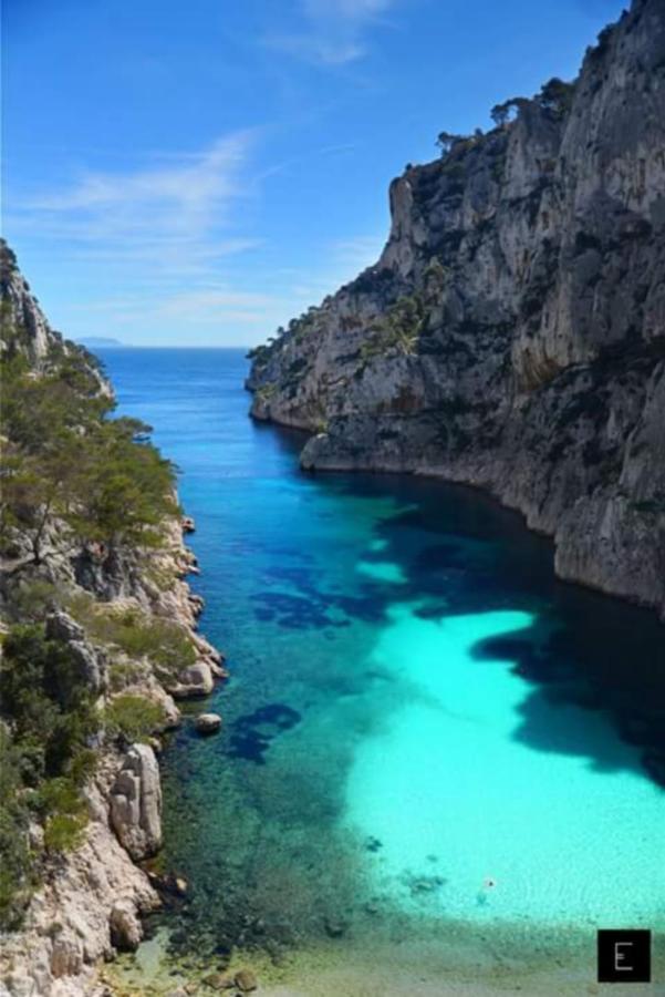 Lou Corail Cassis Exteriör bild