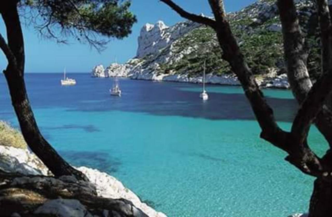 Lou Corail Cassis Exteriör bild